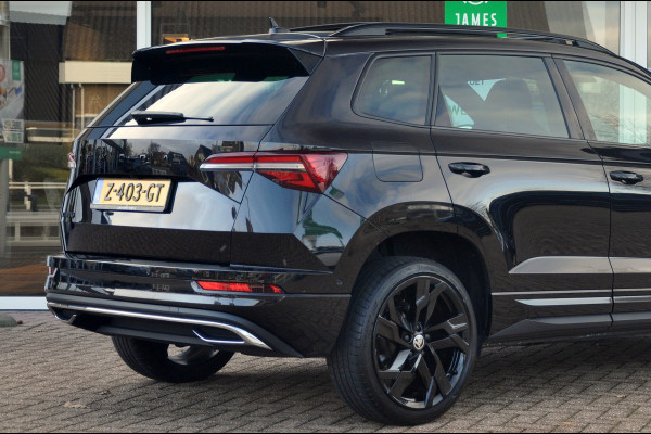 Škoda Karoq 1.5 TSI ACT Sportline Business 150 PK Automaat | Pano | ACC | Trekhaak