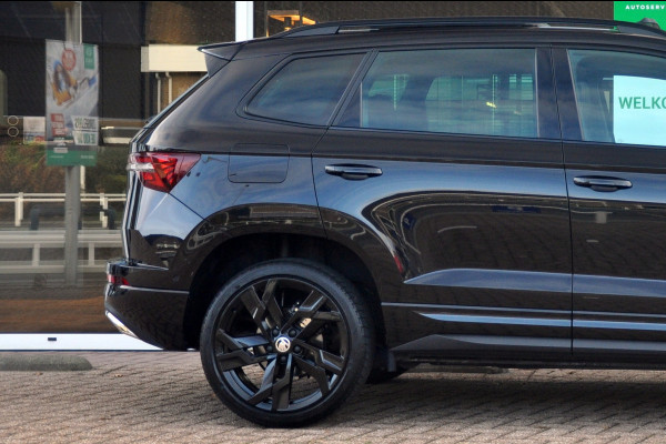 Škoda Karoq 1.5 TSI ACT Sportline Business 150 PK Automaat | Pano | ACC | Trekhaak