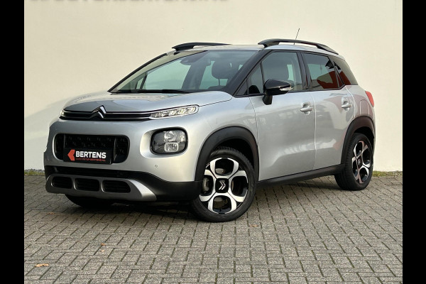 Citroën C3 Aircross 1.2 PT 110 Shine | Panoramadak | Trekhaak | Parkeercamera | Prijs is rijklaar