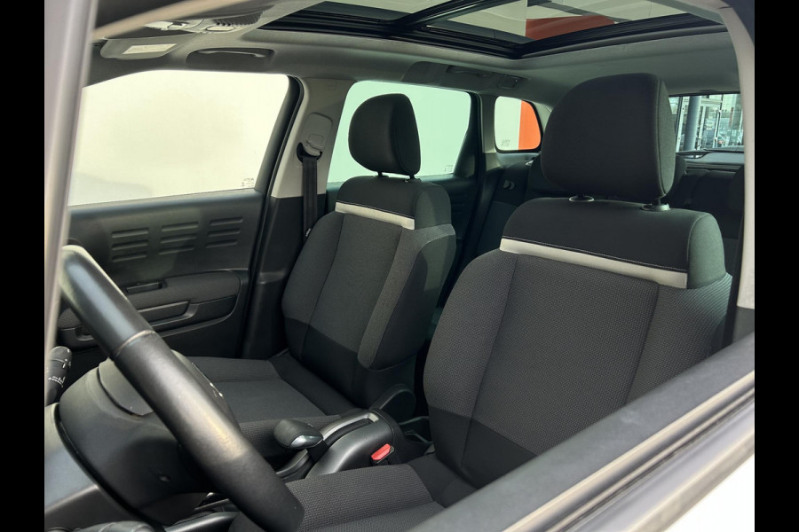 Citroën C3 Aircross 1.2 PT 110 Shine | Panoramadak | Trekhaak | Parkeercamera | Prijs is rijklaar