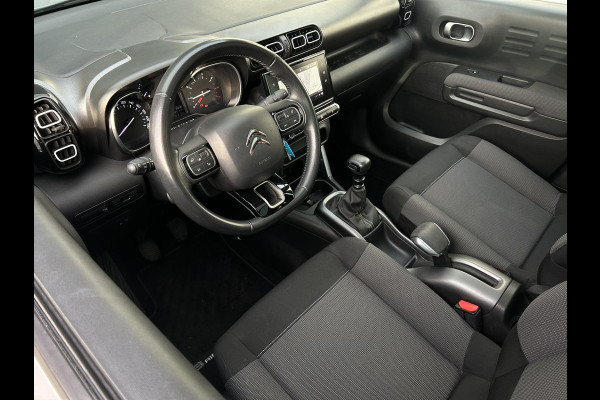 Citroën C3 Aircross 1.2 PT 110 Shine | Panoramadak | Trekhaak | Parkeercamera | Prijs is rijklaar