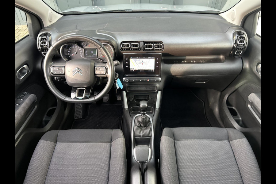Citroën C3 Aircross 1.2 PT 110 Shine | Panoramadak | Trekhaak | Parkeercamera | Prijs is rijklaar