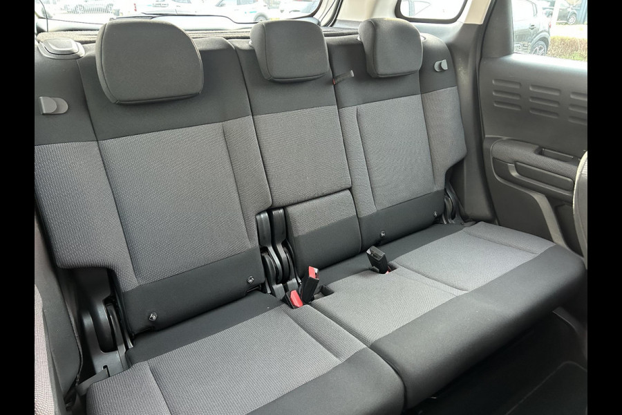 Citroën C3 Aircross 1.2 PT 110 Shine | Panoramadak | Trekhaak | Parkeercamera | Prijs is rijklaar