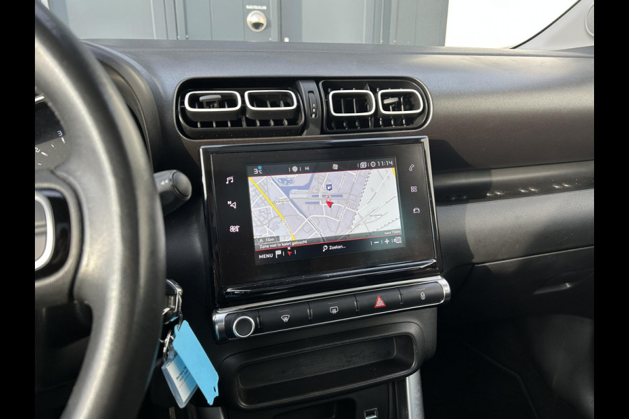 Citroën C3 Aircross 1.2 PT 110 Shine | Panoramadak | Trekhaak | Parkeercamera | Prijs is rijklaar