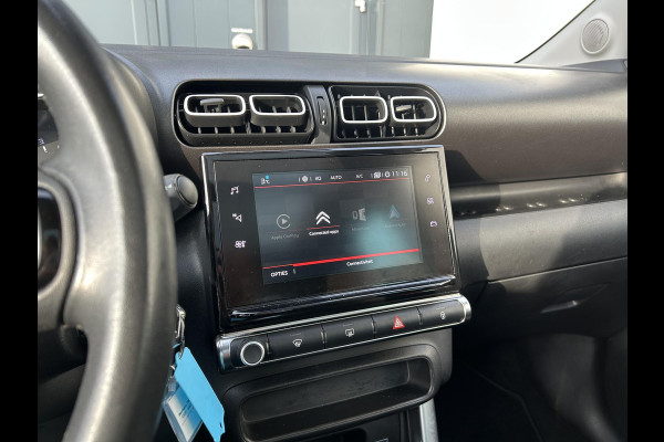 Citroën C3 Aircross 1.2 PT 110 Shine | Panoramadak | Trekhaak | Parkeercamera | Prijs is rijklaar