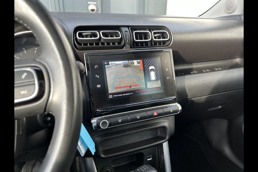 Citroën C3 Aircross 1.2 PT 110 Shine | Panoramadak | Trekhaak | Parkeercamera | Prijs is rijklaar
