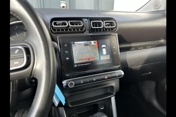 Citroën C3 Aircross 1.2 PT 110 Shine | Panoramadak | Trekhaak | Parkeercamera | Prijs is rijklaar
