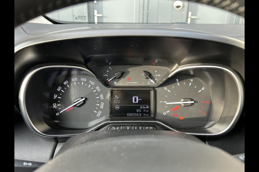 Citroën C3 Aircross 1.2 PT 110 Shine | Panoramadak | Trekhaak | Parkeercamera | Prijs is rijklaar