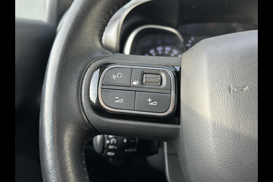 Citroën C3 Aircross 1.2 PT 110 Shine | Panoramadak | Trekhaak | Parkeercamera | Prijs is rijklaar