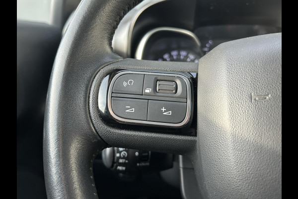 Citroën C3 Aircross 1.2 PT 110 Shine | Panoramadak | Trekhaak | Parkeercamera | Prijs is rijklaar