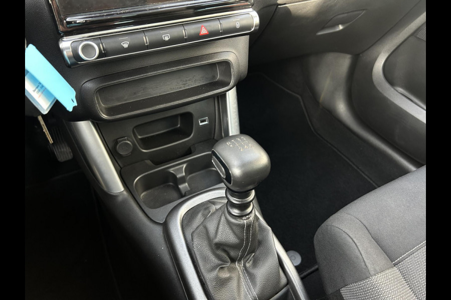 Citroën C3 Aircross 1.2 PT 110 Shine | Panoramadak | Trekhaak | Parkeercamera | Prijs is rijklaar