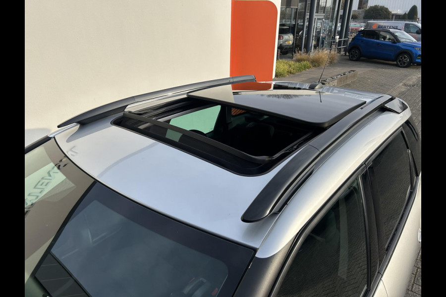 Citroën C3 Aircross 1.2 PT 110 Shine | Panoramadak | Trekhaak | Parkeercamera | Prijs is rijklaar