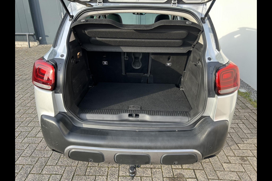 Citroën C3 Aircross 1.2 PT 110 Shine | Panoramadak | Trekhaak | Parkeercamera | Prijs is rijklaar