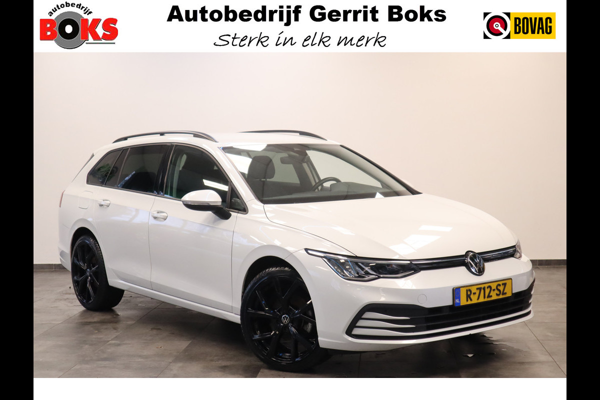 Volkswagen GOLF Variant 1.5 eTSI Life Business ACC Massage stoel 24 maanden garantie mogelijk (*vraag naar de voorwaarden)