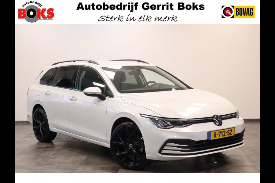 Volkswagen GOLF Variant 1.5 eTSI Life Business ACC Massage stoel 24 maanden garantie mogelijk (*vraag naar de voorwaarden)