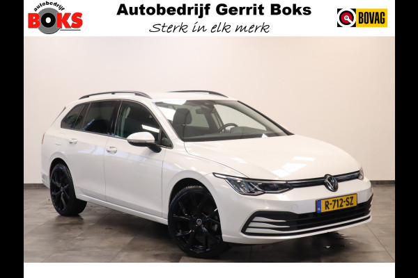 Volkswagen GOLF Variant 1.5 eTSI Life Business ACC Massage stoel 24 maanden garantie mogelijk (*vraag naar de voorwaarden)