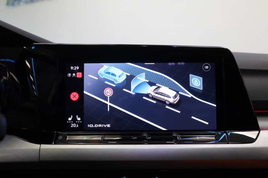 Volkswagen GOLF Variant 1.5 eTSI Life Business ACC Massage stoel 24 maanden garantie mogelijk (*vraag naar de voorwaarden)