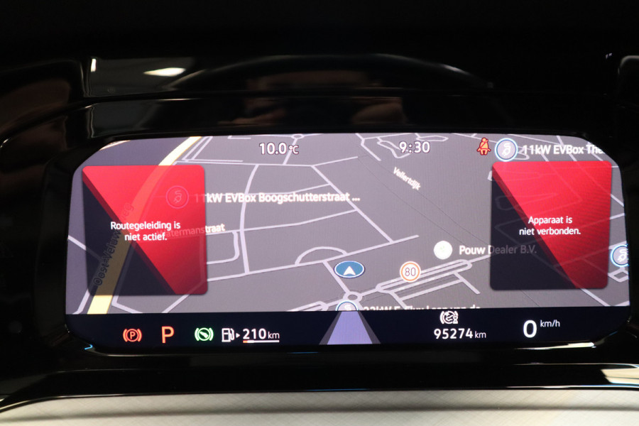 Volkswagen GOLF Variant 1.5 eTSI Life Business ACC Massage stoel 24 maanden garantie mogelijk (*vraag naar de voorwaarden)