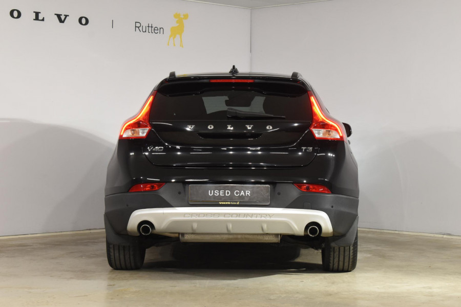 Volvo V40 Cross Country T3 152PK Polar+ Luxury