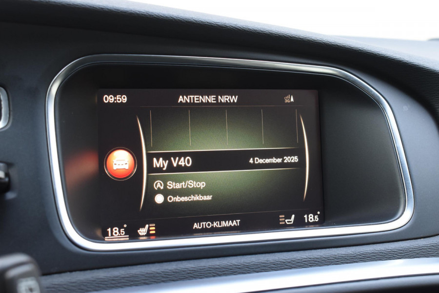 Volvo V40 Cross Country T3 152PK Polar+ Luxury