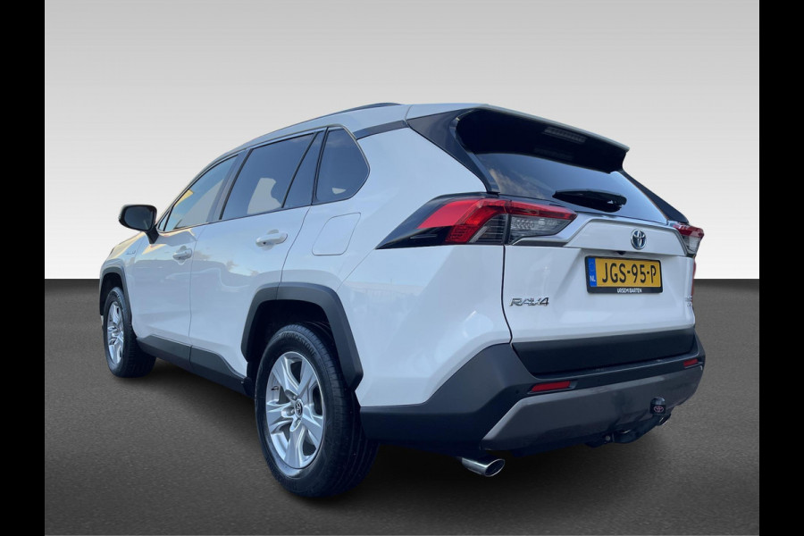 Toyota RAV4 2.5 Hybrid AWD Dynamic | navigatie | trekhaak | 1650KG trekgewicht