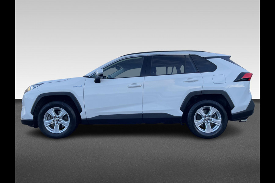 Toyota RAV4 2.5 Hybrid AWD Dynamic | navigatie | trekhaak | 1650KG trekgewicht