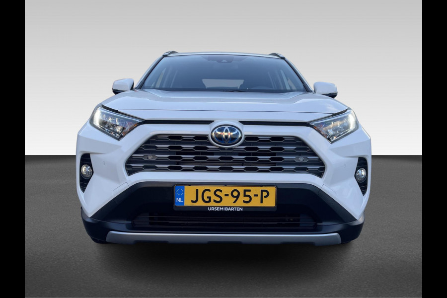 Toyota RAV4 2.5 Hybrid AWD Dynamic | navigatie | trekhaak | 1650KG trekgewicht