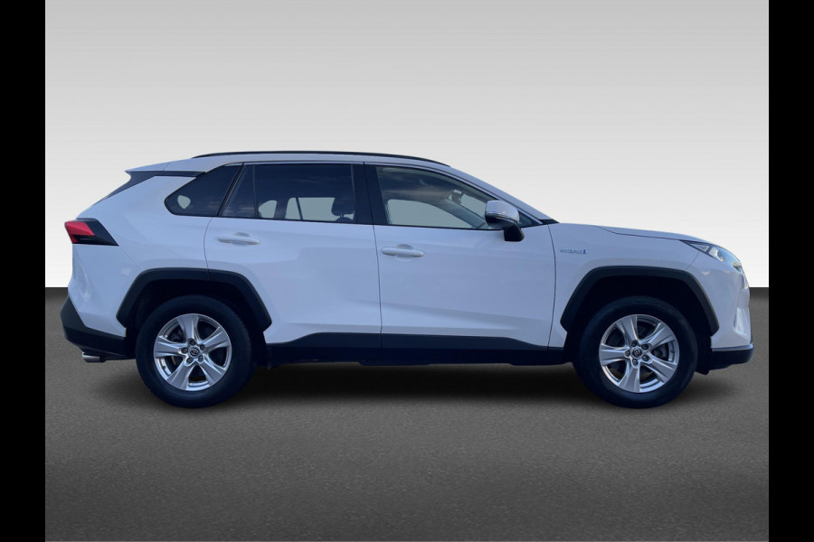 Toyota RAV4 2.5 Hybrid AWD Dynamic | navigatie | trekhaak | 1650KG trekgewicht
