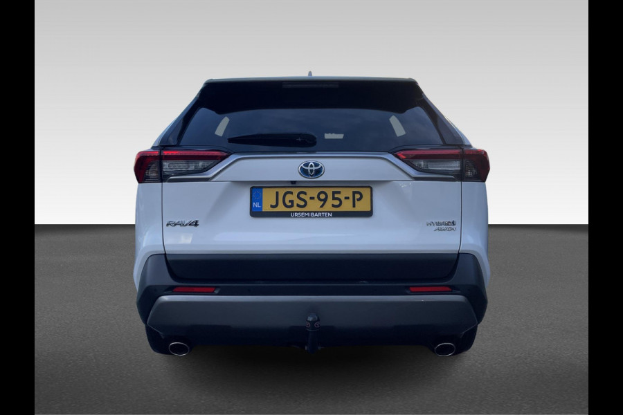 Toyota RAV4 2.5 Hybrid AWD Dynamic | navigatie | trekhaak | 1650KG trekgewicht