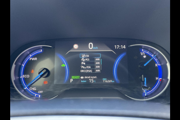 Toyota RAV4 2.5 Hybrid AWD Dynamic | navigatie | trekhaak | 1650KG trekgewicht