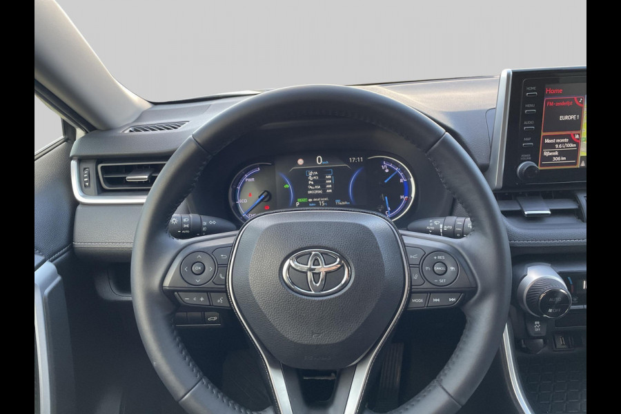 Toyota RAV4 2.5 Hybrid AWD Dynamic | navigatie | trekhaak | 1650KG trekgewicht