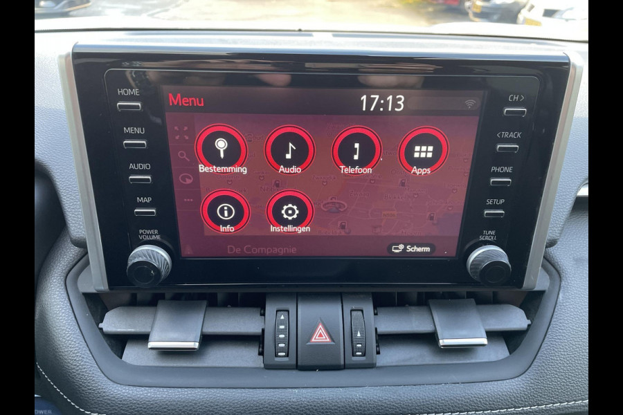 Toyota RAV4 2.5 Hybrid AWD Dynamic | navigatie | trekhaak | 1650KG trekgewicht