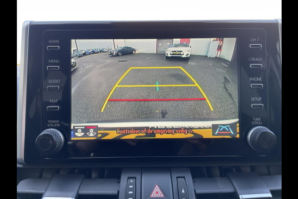 Toyota RAV4 2.5 Hybrid AWD Dynamic | navigatie | trekhaak | 1650KG trekgewicht