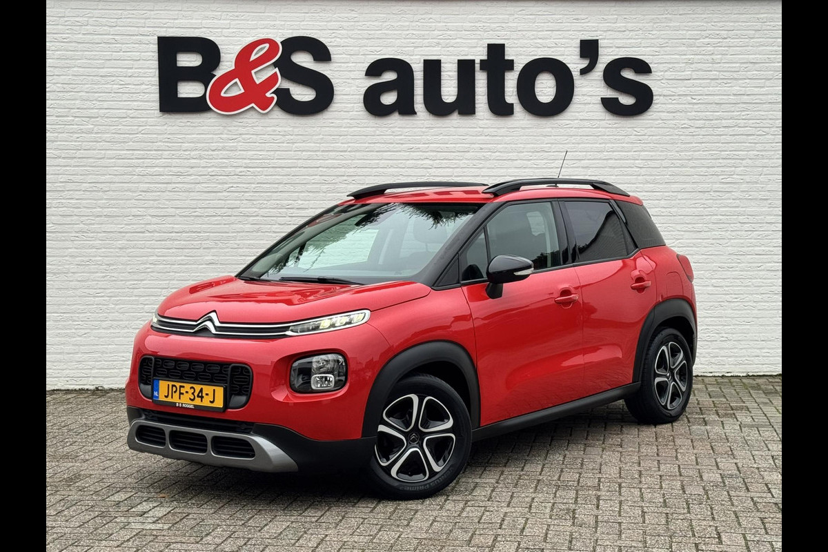 Citroën C3 Aircross 1.2 PureTech Feel Cruise control Airco Apple/Android Carplay Navi Parkeensoren achter