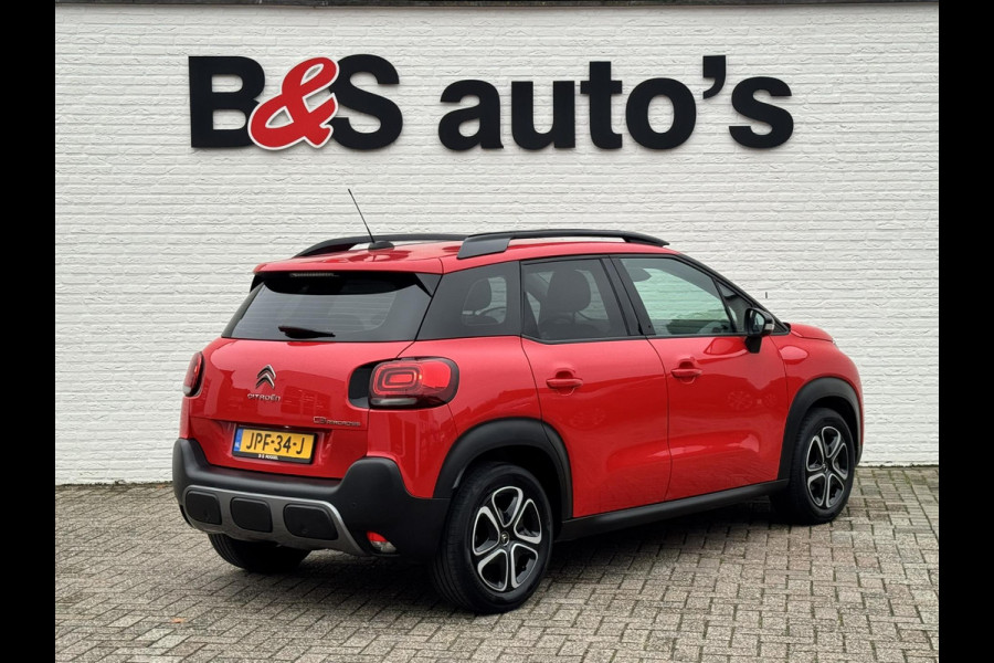 Citroën C3 Aircross 1.2 PureTech Feel Cruise control Airco Apple/Android Carplay Navi Parkeensoren achter