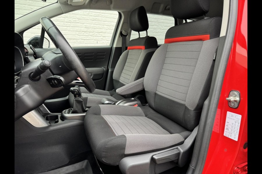 Citroën C3 Aircross 1.2 PureTech Feel Cruise control Airco Apple/Android Carplay Navi Parkeensoren achter