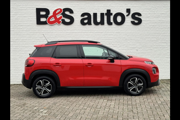 Citroën C3 Aircross 1.2 PureTech Feel Cruise control Airco Apple/Android Carplay Navi Parkeensoren achter