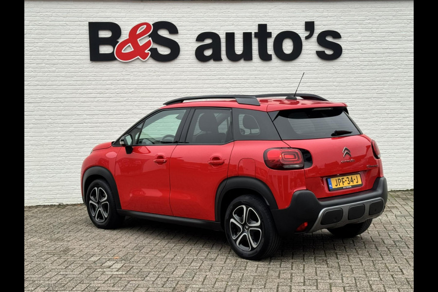 Citroën C3 Aircross 1.2 PureTech Feel Cruise control Airco Apple/Android Carplay Navi Parkeensoren achter