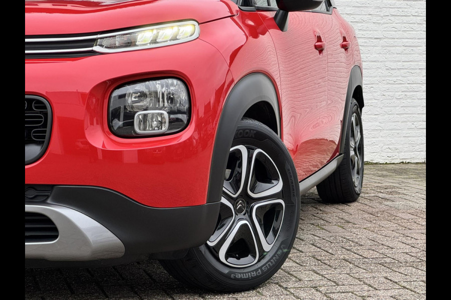 Citroën C3 Aircross 1.2 PureTech Feel Cruise control Airco Apple/Android Carplay Navi Parkeensoren achter