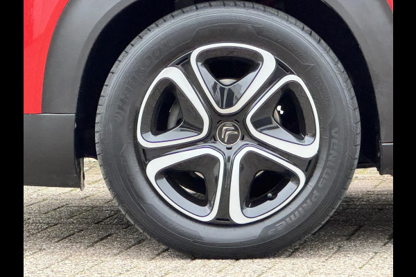 Citroën C3 Aircross 1.2 PureTech Feel Cruise control Airco Apple/Android Carplay Navi Parkeensoren achter