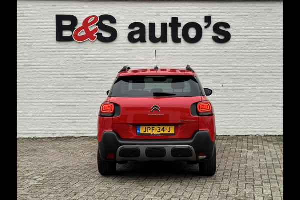 Citroën C3 Aircross 1.2 PureTech Feel Cruise control Airco Apple/Android Carplay Navi Parkeensoren achter