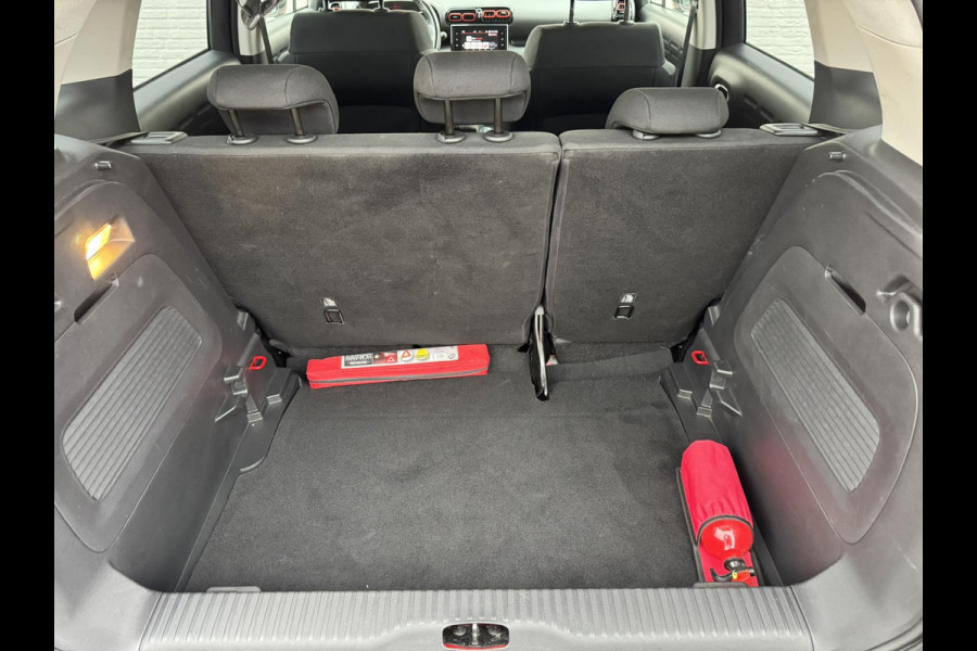 Citroën C3 Aircross 1.2 PureTech Feel Cruise control Airco Apple/Android Carplay Navi Parkeensoren achter