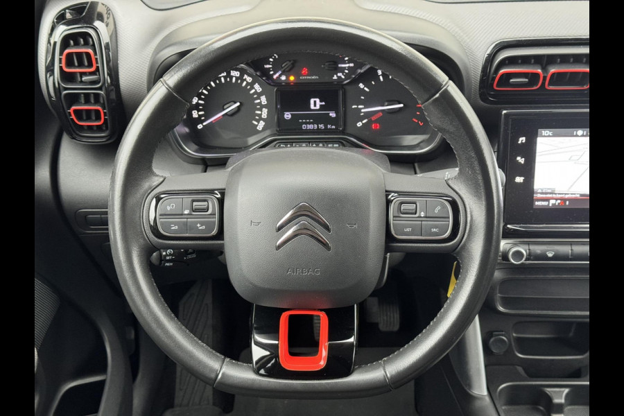 Citroën C3 Aircross 1.2 PureTech Feel Cruise control Airco Apple/Android Carplay Navi Parkeensoren achter