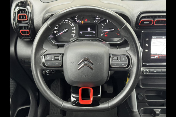 Citroën C3 Aircross 1.2 PureTech Feel Cruise control Airco Apple/Android Carplay Navi Parkeensoren achter