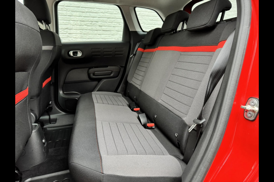 Citroën C3 Aircross 1.2 PureTech Feel Cruise control Airco Apple/Android Carplay Navi Parkeensoren achter