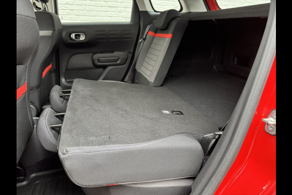 Citroën C3 Aircross 1.2 PureTech Feel Cruise control Airco Apple/Android Carplay Navi Parkeensoren achter