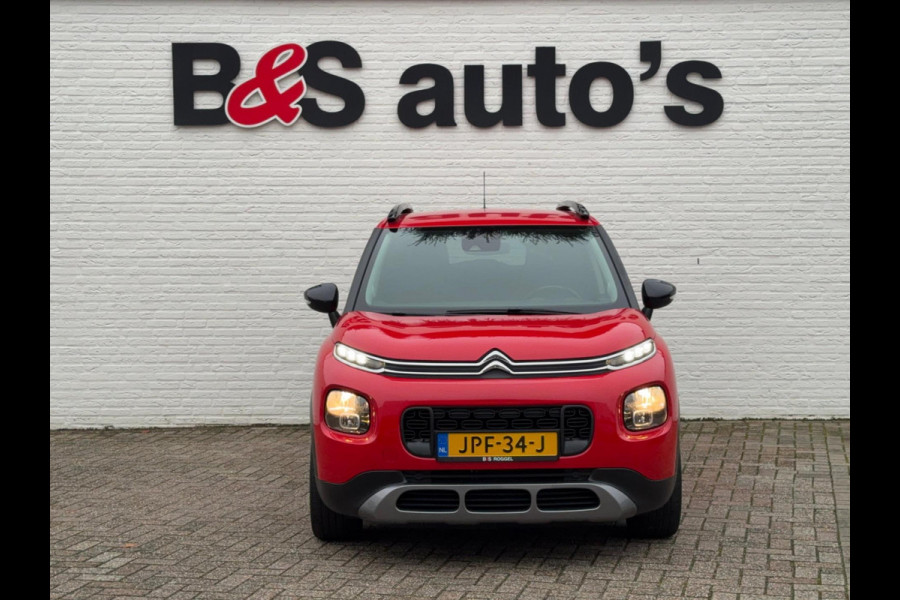 Citroën C3 Aircross 1.2 PureTech Feel Cruise control Airco Apple/Android Carplay Navi Parkeensoren achter