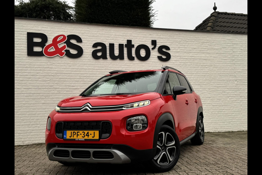 Citroën C3 Aircross 1.2 PureTech Feel Cruise control Airco Apple/Android Carplay Navi Parkeensoren achter