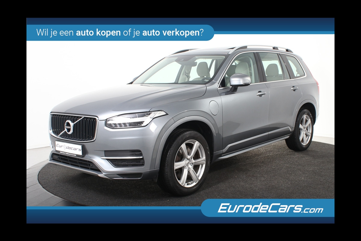 Volvo XC90 2.0 T8 Twin Engine AWD *1ste Eigenaar*7-Zits*Panoramadak*Luchtvering*