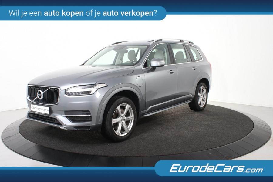 Volvo XC90 2.0 T8 Twin Engine AWD *1ste Eigenaar*7-Zits*Panoramadak*Luchtvering*